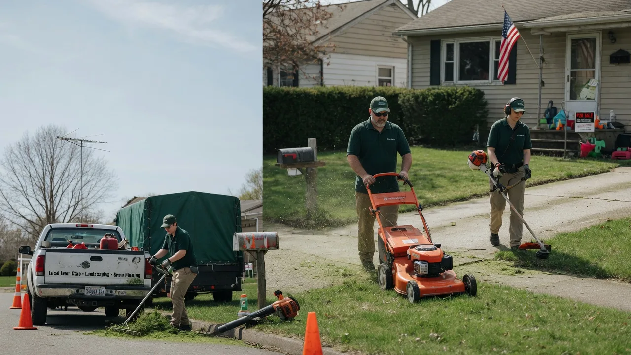 Lawn Care Services By Expert Landscaper in Clatonia, NE near me