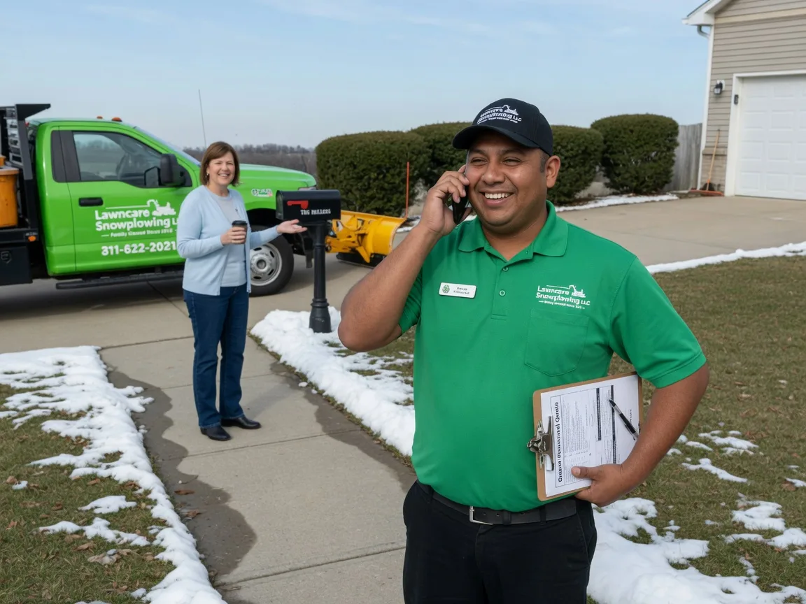 Lawn Care Services By Expert Landscaper Clatonia, NE FAQs